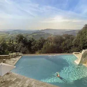  Bauernhof Borgo Tuscany Italien