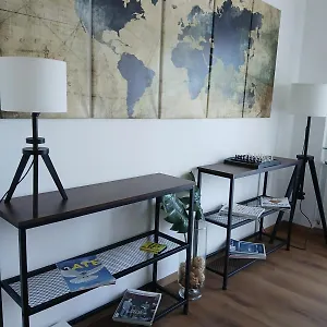 Residenza Dei Poeti - Roomy&modern Flat Palermo