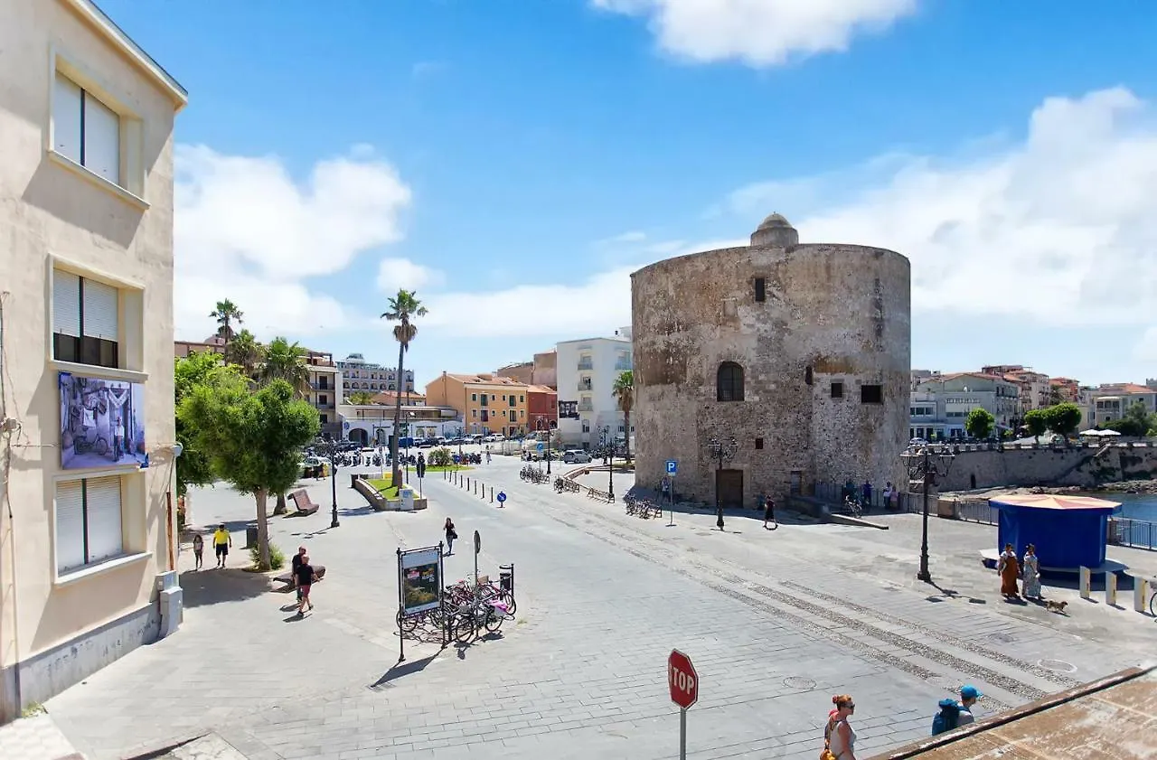 Apartman Ciutat Alghero